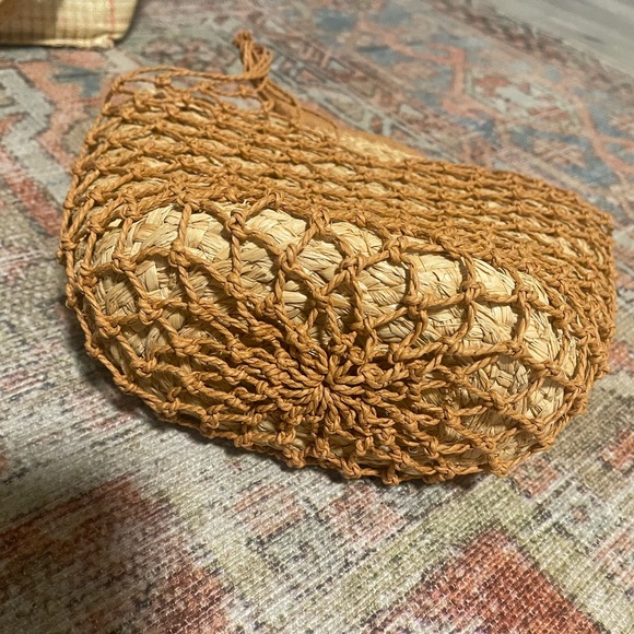 J. Crew Raffia Bag - Picture 2 of 4